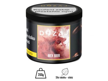 Dozaj Gold Mix Brr 200g