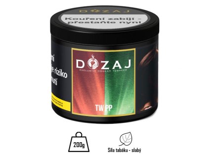 Dozaj Gold Tw Pp 200g