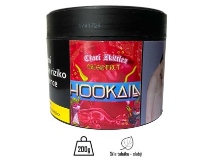 Hookain Cheri Zkittlez Dregonfrut 200g