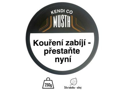 MustH Kendi Co 125g