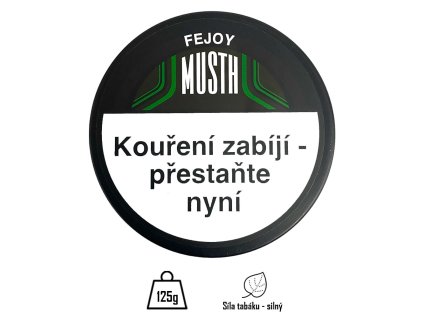 MustH Fejoy 125g