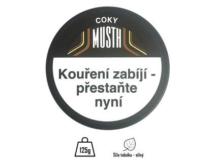 MustH Coky 125g