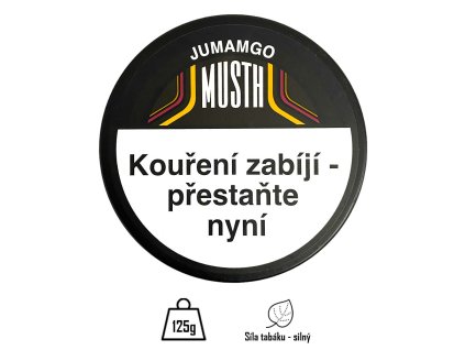 MustH Jumamgo 125g