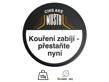 MustH Chis Ake 125g
