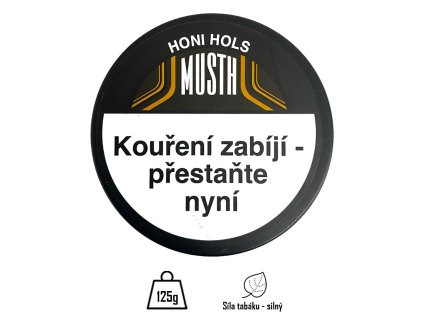 MustH Honi Hols 125g