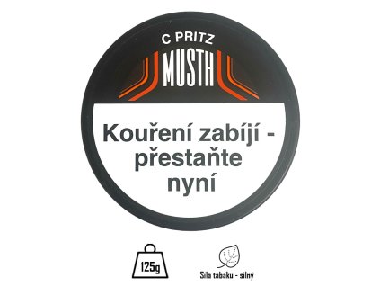 MustH C Pritz 125g