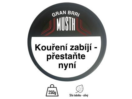 MustH Gran Brri 125g