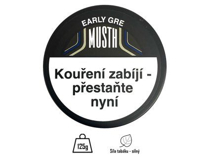 MustH Early Gre 125g