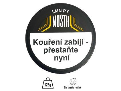 MustH Lmn Py 125g