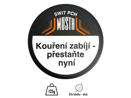 MustH Swit Pch 125g