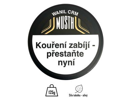 MustH Wanil crm 125g