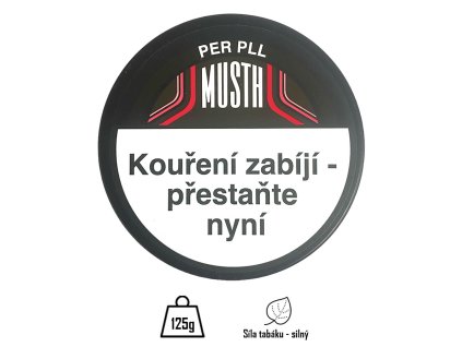 MustH Per Pll 125g