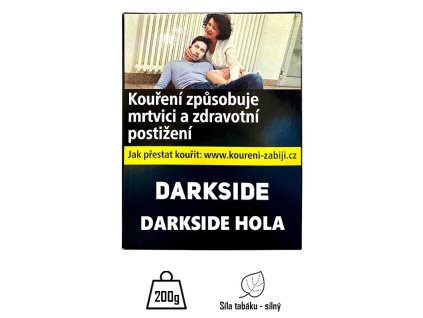 Darkside Darkside Hola 200g
