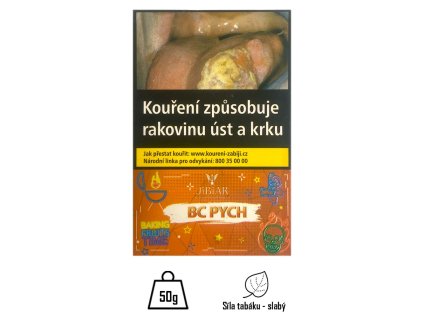 Jibiar Bc Pych 50g