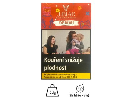 Jibiar Dejavu 50g