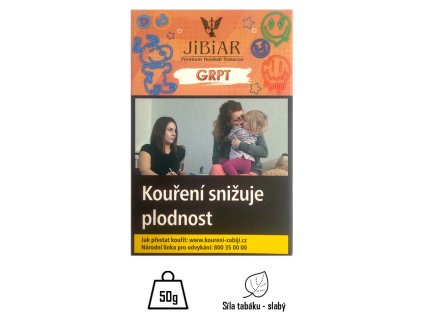 Jibiar Grpt 50g