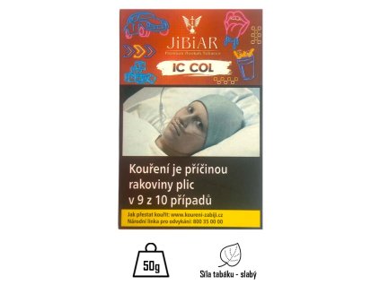 Jibiar Ic Col 50g
