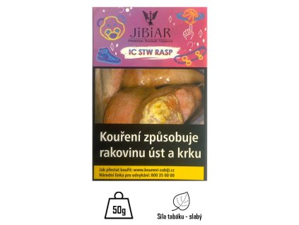 Jibiar Ic Stw Rasp 50g