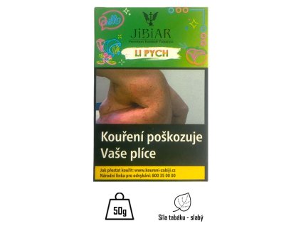 Jibiar Li Pych 50g