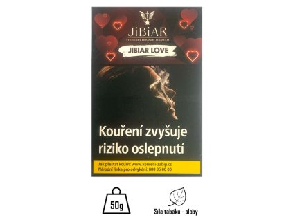 Jibiar Love 50g