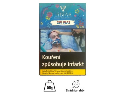 Jibiar Sw Wat 50g