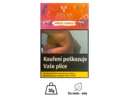 Jibiar Vingle Vangle 50g