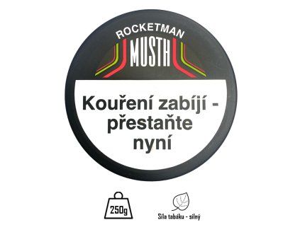 MustH Rocketman 250g
