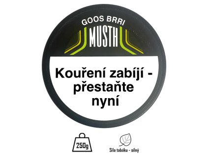 MustH Goos Brri 125g