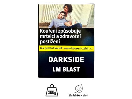 Darkside LM Blast 200g
