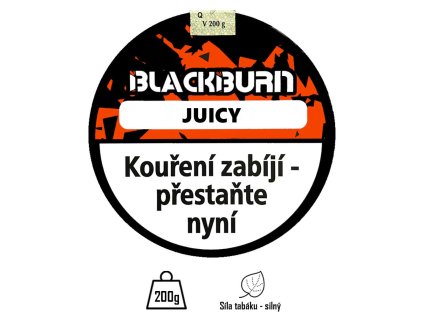 BlackBurn Juicy 200g