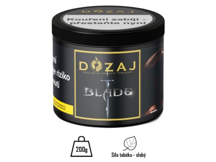 Dozaj Gold Blade 200g