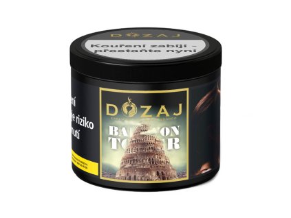 Dozaj Gold Babilon Tower 200g