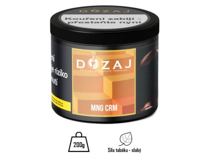 Dozaj Gold Mng Crm 200g