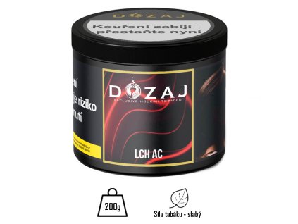 Dozaj Gold Lch Ac 200g