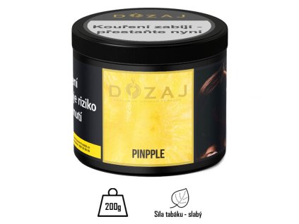 Dozaj Gold Pinpple 200g