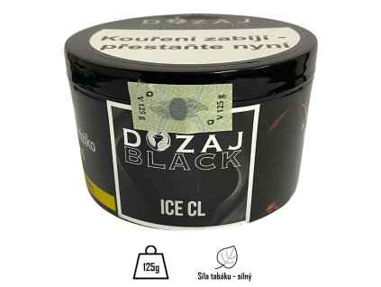 Dozaj Black Ice Cl 125g