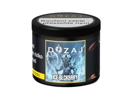 Dozaj Gold Ice Blckbrry 200g