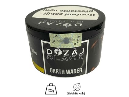 Dozaj Black Dart Wader 125g