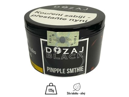 Dozaj Black Pnpl Smthie 125g