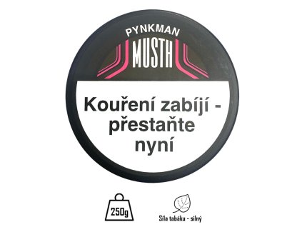 MustH Pynkman 250g