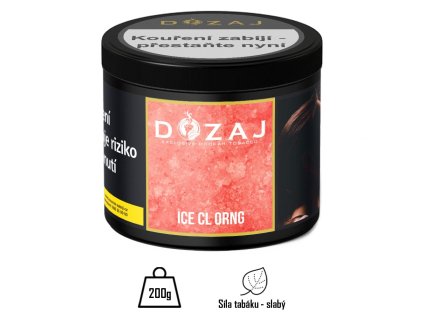 Dozaj Gold Ice Cl Orng 200g
