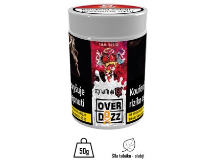 Overdozz Sex With an Ex 50g