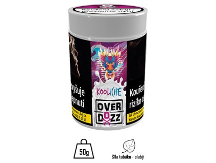 Overdozz Kooliche 50g