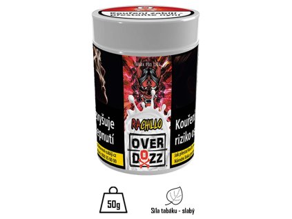 Overdozz Rachillo 50g