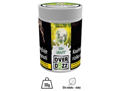 Overdozz Zero Gravity 50g