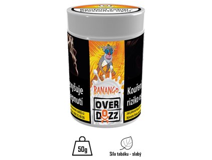 Overdozz Banango 50g