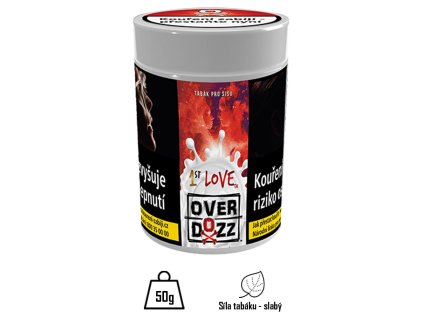 Overdozz 1st Love 50g
