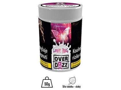 Overdozz Love Bug 50g
