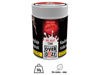 Overdozz One Night Stand 50g