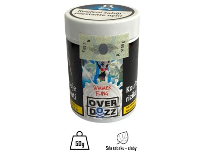 Overdozz Summer Fling 50g